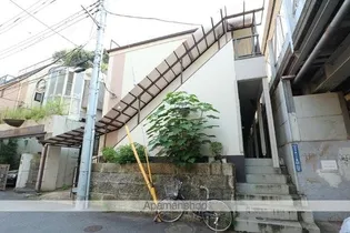 東京都渋谷区代々木1丁目【アパート】の外観