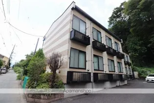 レオパレスヴィラージュ【1階】の外観