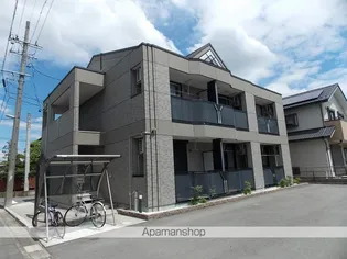 サンパレスⅥ【2階】の外観