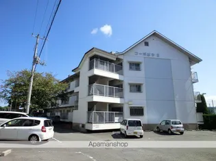 第3コーポ唐子【2階】の外観