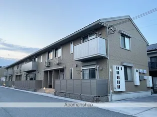 ソシア A【2階】の外観