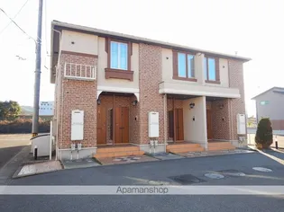 フィール グラッドB【2階】の外観