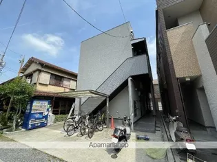 愛知県名古屋市西区栄生2丁目【アパート】の外観