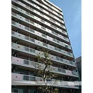 BELLE VUE新中野【6階】の外観