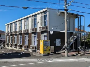 レオパレスSOGNI DI SOGNI【1階】の外観