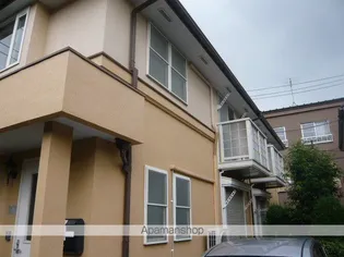 東京都杉並区浜田山2丁目【テラスハウス】の外観