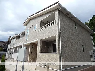 東京都日野市東豊田4丁目【アパート】の外観