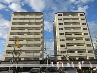 ペリエ ジュエ【9階】の外観