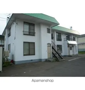 グリーンハイツA棟の画像