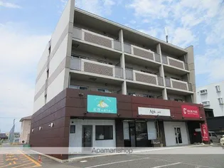 レジデンスヨシヤマ【3階】の外観