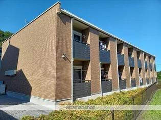 レオネクストからん【2階】の外観