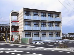 レオパレスサニーハイツ アオキ【2階】の外観