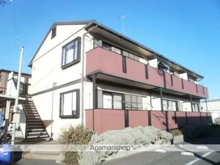 シティハイムソシア【1階】の外観