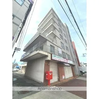 TZ守山(旧名:第二朝日ビル)【3階】の外観