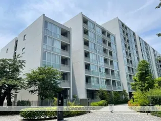 ガーデニエール砧 WEST【7階】の外観