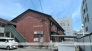 エスペランサ【1階】の外観