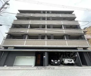 ラナップスクエア京都鴨川【102号室】の外観