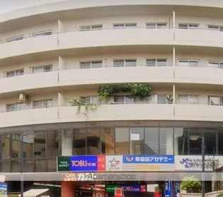 ミハス経堂ノルテ【1階】の周辺