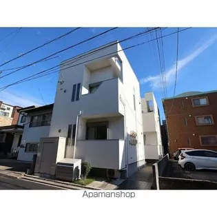 GRANDTIC平安通【2階】の外観