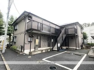 東京都杉並区上高井戸1丁目【アパート】の外観