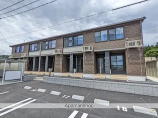 カーサM.KⅡ【1階】の外観