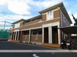 サンダーハイツ【1階】の外観