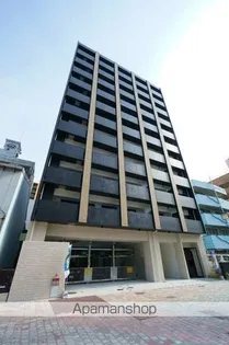 MODERN PALAZZO 天神北Ⅱ【10階】の外観