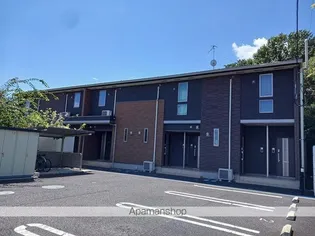 ベルジュ【2階】の外観