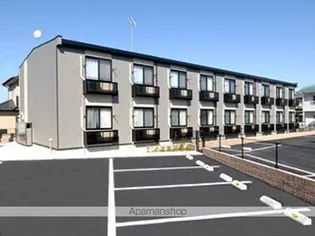 レオパレスグランデ【2階】の外観