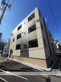 サンライズ下馬【3階】の外観