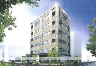 マジェスティ大濠【3階】の外観