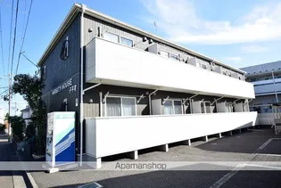 バーシティハウス子平町【1階】の外観