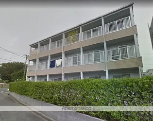 ハイツFUJI B棟【206号室】の外観