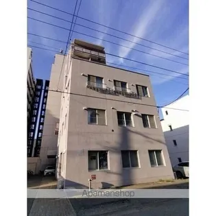 北海道札幌市北区北十五条西4丁目【マンション】の外観