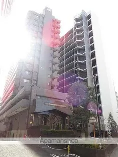 ライオンズシティ西新宿【2階】の外観