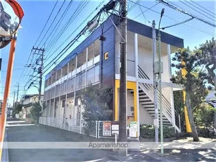 レオパレスしいのき【202号室】の外観