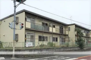 神取ハイツ【1階】の外観