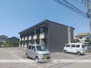 レオパレスアサガオ【201号室】の外観