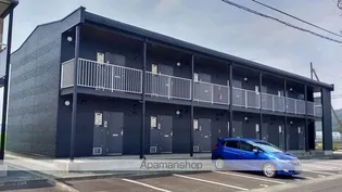 レオパレスコレクトドゥーⅡ【1階】の外観