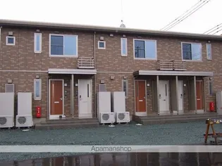 グランディールD【2階】の外観