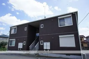 パストラル【2階】の外観