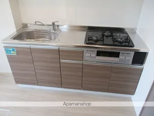 ヴィラクレストVI【1階】のキッチン