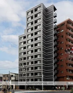 東京都文京区春日2丁目【マンション】の外観