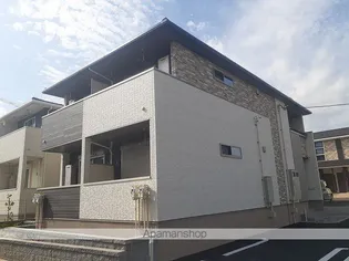 ラディア C【1階】の外観