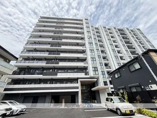 CITYLUX TSURUMI【6階】の外観