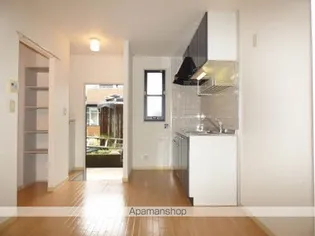 エスポワールⅠ【101号室】のキッチン