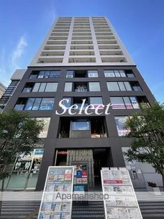 メトロタワー山下町【10階】の外観