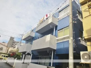 東京都武蔵野市境1丁目【マンション】の外観