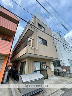 サポーレ北松戸【3階】の外観