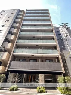 クロスレジデンス日本橋浜町【6階】の外観